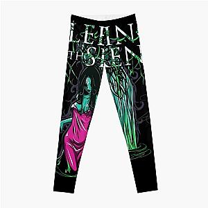 Special Present Sleeping With Sirens Youth Teenager Gifts Movie Fans Leggings RB0301