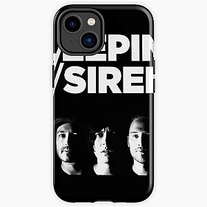 New best,album tour of sleeping with sirens iPhone Tough Case RB0301