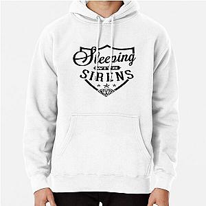 Proud  Sleeping With Sirens Band Logos Favorite  Gifts For Halloween Pullover Hoodie RB0301