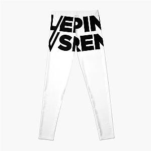 Mens Best Sleeping With Sirens Basic Logo Gift For Everyone Leggings RB0301