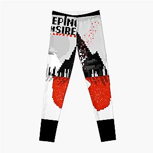 Day Gift Sleeping With Sirens Christmas Holiday Leggings RB0301