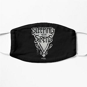 Gifts Idea Sleeping With Sirens Cute Gift Flat Mask RB0301