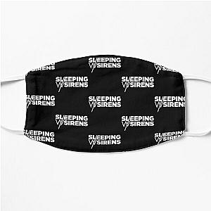 Sleeping With Sirens Sleeping With Sirens Sleeping With Sirens Sleeping With Sirens Flat Mask RB0301