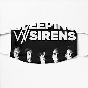 New best,album tour of sleeping with sirens Flat Mask RB0301