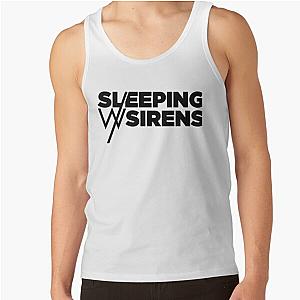 Mens Best Sleeping With Sirens Basic Logo Gift For Everyone Tank Top RB0301