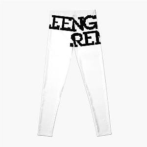 Day Gifts Sleeping With Sirens Halloween Holiday Leggings RB0301