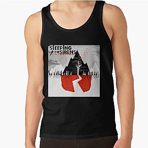 Day Gift Sleeping With Sirens Christmas Holiday Tank Top RB0301