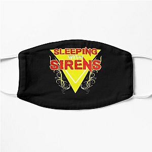 Gifts For Men Sleeping With Sirens Band Funny Graphic Gifts Flat Mask RB0301