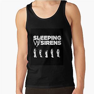 New best,album tour of sleeping with sirens Tank Top RB0301