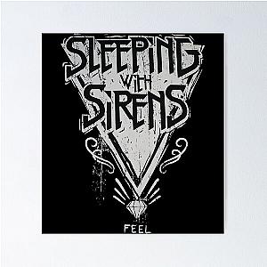 Gifts Idea Sleeping With Sirens Cute Gift Poster RB0301