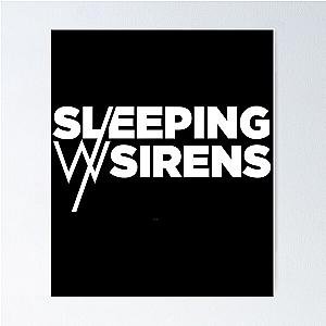 Sleeping With Sirens Poster RB0301