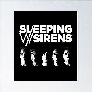 New best,album tour of sleeping with sirens Poster RB0301