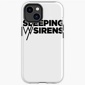 Mens Best Sleeping With Sirens Basic Logo Gift For Everyone iPhone Tough Case RB0301