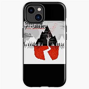 Day Gift Sleeping With Sirens Christmas Holiday iPhone Tough Case RB0301