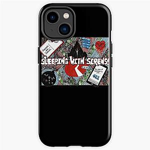 Vintage Sleeping With Sirens Idol Gift Fot You iPhone Tough Case RB0301