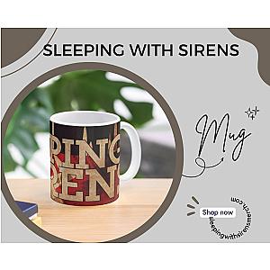 Sleeping With Sirens Mug