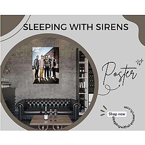 Sleeping With Sirens Poster