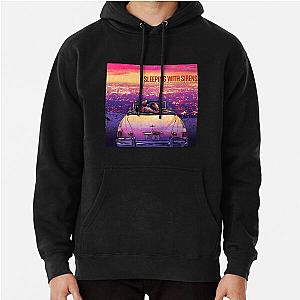 Beautiful Model Sleeping With Sirens Romantic Movie Classic Fans Pullover Hoodie RB0301