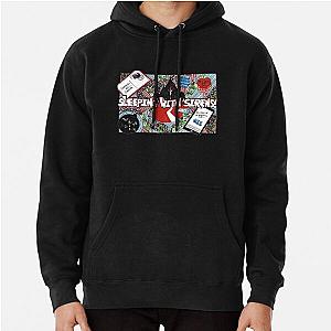 Vintage Sleeping With Sirens Idol Gift Fot You Pullover Hoodie RB0301