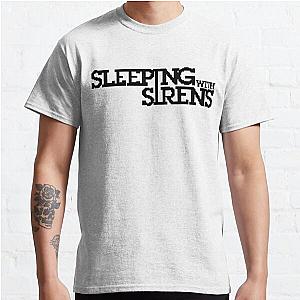 Day Gifts Sleeping With Sirens Halloween Holiday Classic T Shirt RB0301