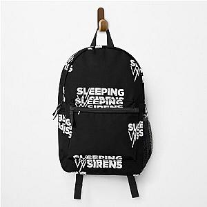 Grunge Sleeping With Sirens Backpack RB0301