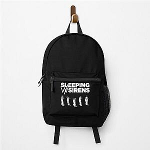 Lover Gifts Sleeping With Sirens Cool Gift Backpack RB0301