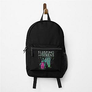 Special Present Sleeping With Sirens Youth Teenager Gifts Movie Fans Backpack RB0301