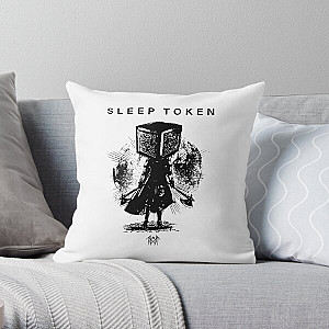 Take Me To Eden Throw Pillow RB1910