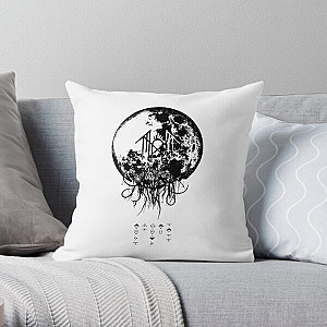 Take Me To Eden Throw Pillow RB1910