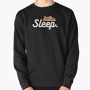 Sleeping Sloth Sleep Token Pullover Sweatshirt RB1910