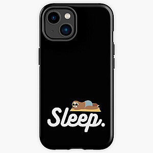 Sleeping Sloth Sleep Token iPhone Tough Case RB1910