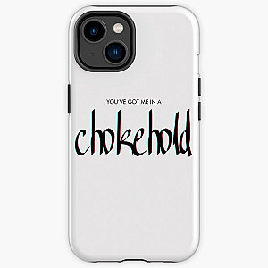 You've Got Me in a Chokehold - Sleep Token Fan Inspired  iPhone Tough Case RB1910