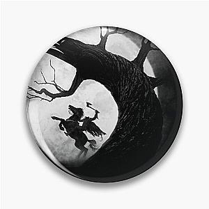 Fanart: Sleepy Hollow Pin