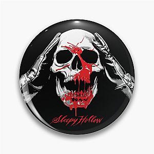 Sleepy Hollow Pin