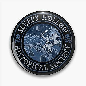 Sleepy Hollow Historical Society Pin