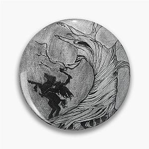 Sleepy hollow Pin