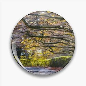 Sleepy Hollow Monet  Pin