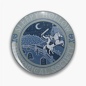 Sleepy Hollow Historical Society   	 Pin