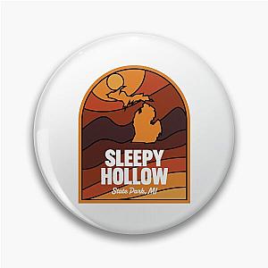 Sleepy Hollow State Park Michigan Pin