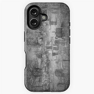 Haunted Sleepy Hollow iPhone Tough Case