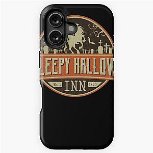 Sleepy Hollow INN Halloween headless horseman Langarmshirt iPhone Tough Case