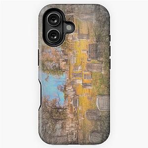 Art Of Sleepy Hollow Cemetery  iPhone Tough Case