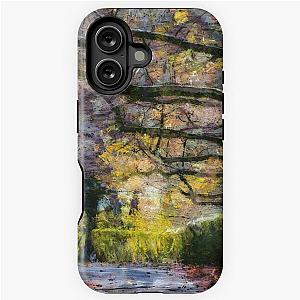 Sleepy Hollow Cemetery Monet  iPhone Tough Case