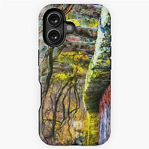 Sleepy Hollow Monet Style iPhone Tough Case