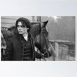 Sleepy Hollow Depp Poster