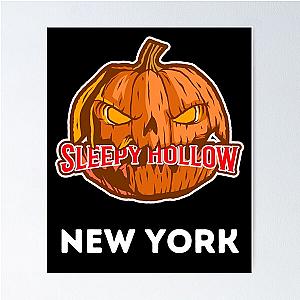 Sleepy Hollow New York Poster