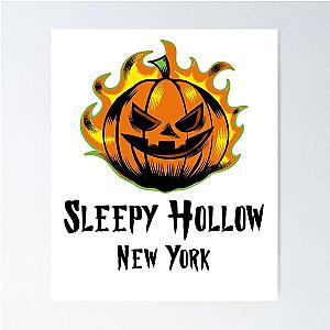 Sleepy Hollow New York Poster