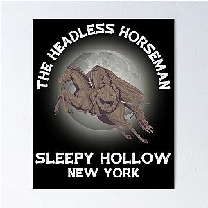 Sleepy Hollow New York Poster