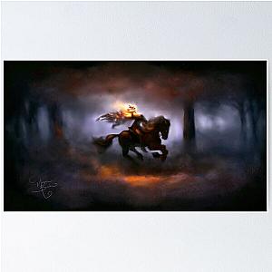 The Legend of Sleepy Hollow Poster