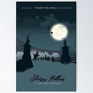 Sleepy Hollow Poster